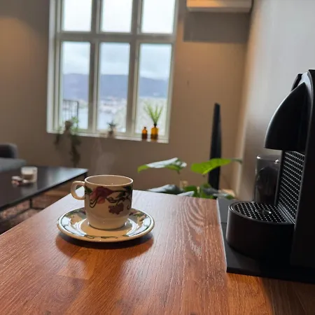 Cozy On Laksevag Διαμέρισμα Μπέργκεν